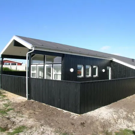 Feriehus Temjana - From The Sea In Western Jutland By Interhome