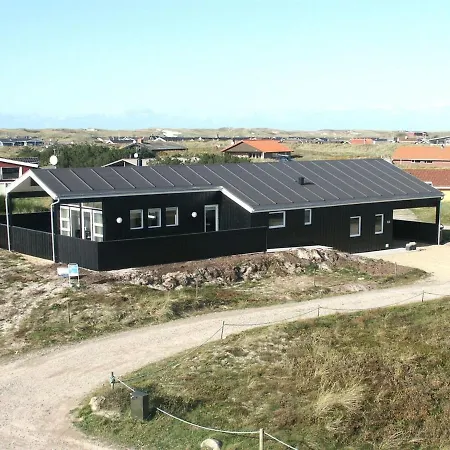 Feriehus Temjana - From The Sea In Western Jutland By Interhome