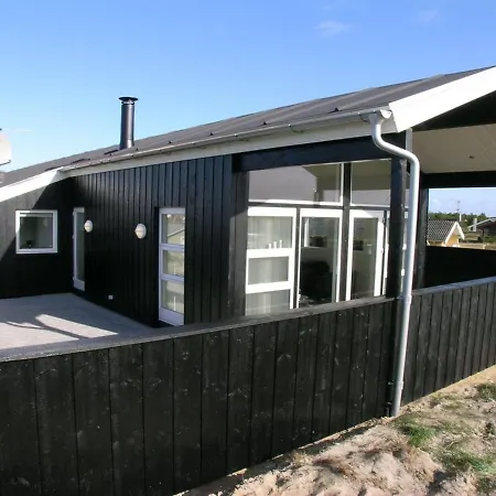 Feriehus Temjana - From The Sea In Western Jutland By Interhome