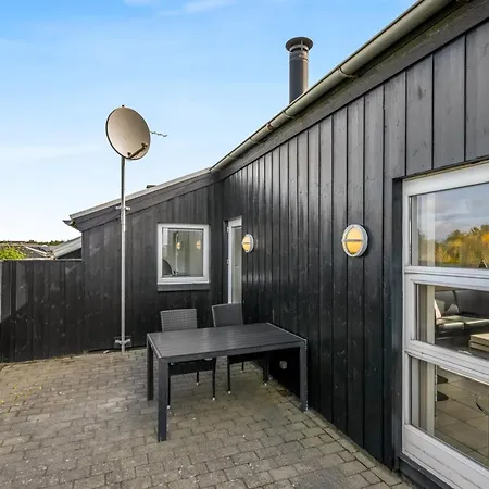 Temjana - From The Sea In Western Jutland By Interhome