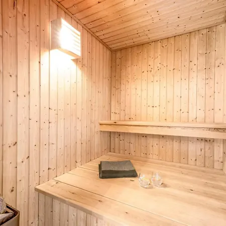 Temjana - From The Sea In Western Jutland By Interhome Feriehus Bjerregård