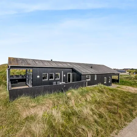 Temjana - From The Sea In Western Jutland By Interhome Bjerregård