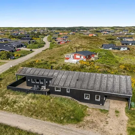 Temjana - From The Sea In Western Jutland By Interhome Bjerregård