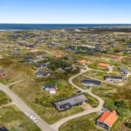 Prázdninový dům Temjana - From The Sea By Interhome Bjerregård